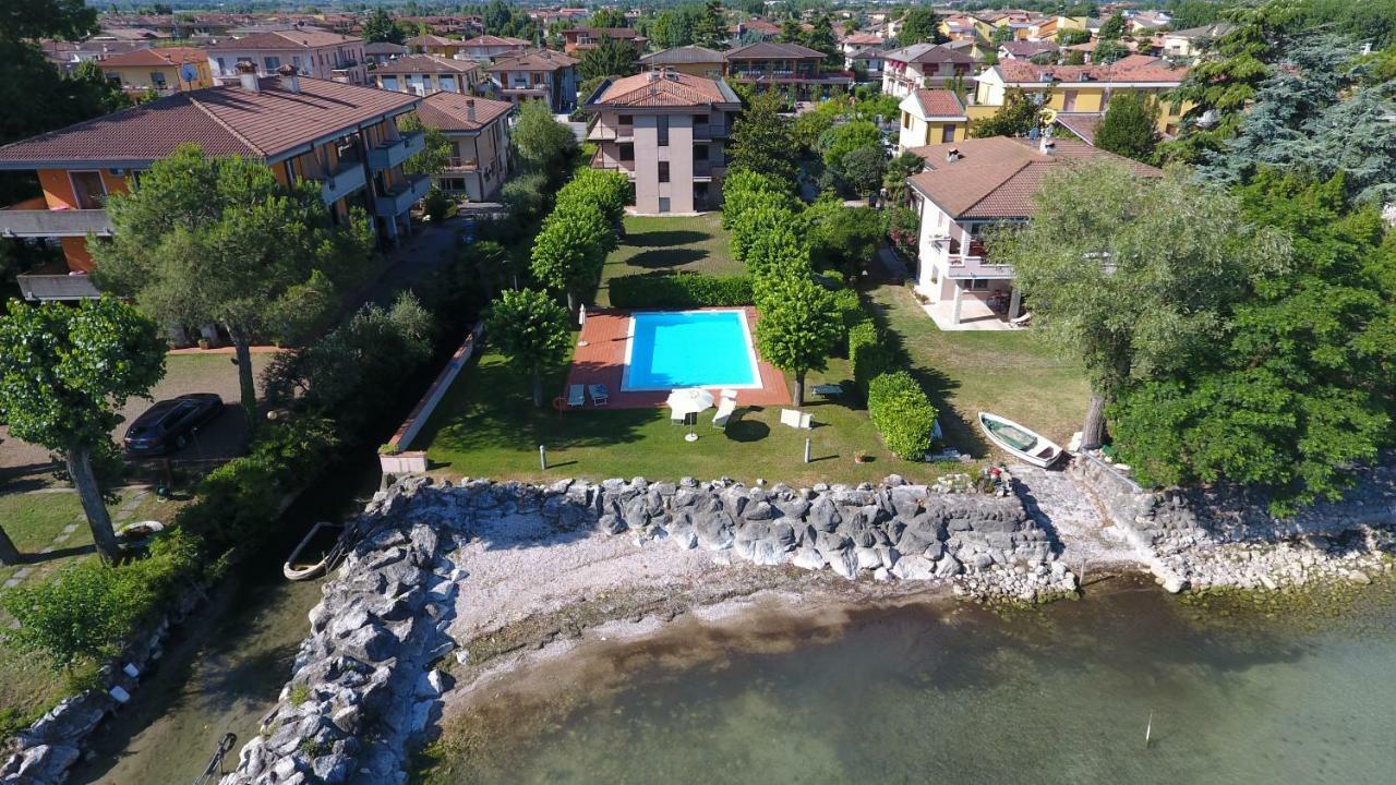 Lugana 17 Apartment Sirmione Exterior foto